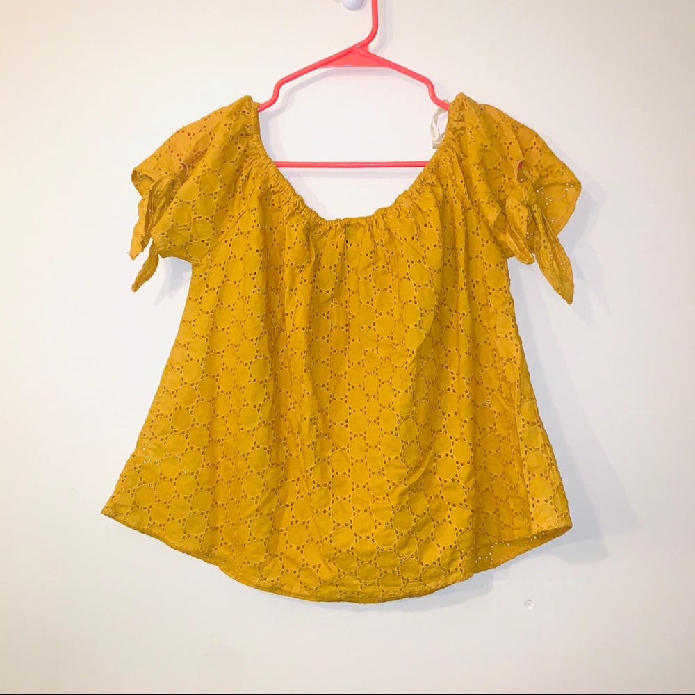 Universal Thread Bardot Top - Picture 4 of 4